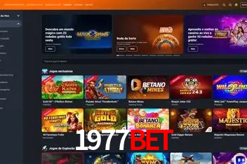 Seasonal Promotions 1977bet